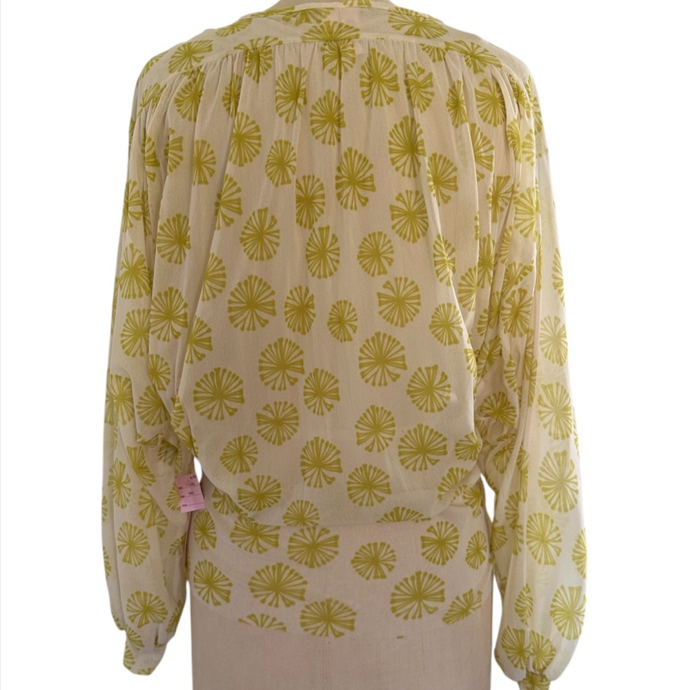 Gorgeous Mesh Top - Sweet Pea by Stacy Frati - Picture 2 of 5